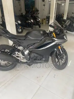 Yamaha R15 V4 2026