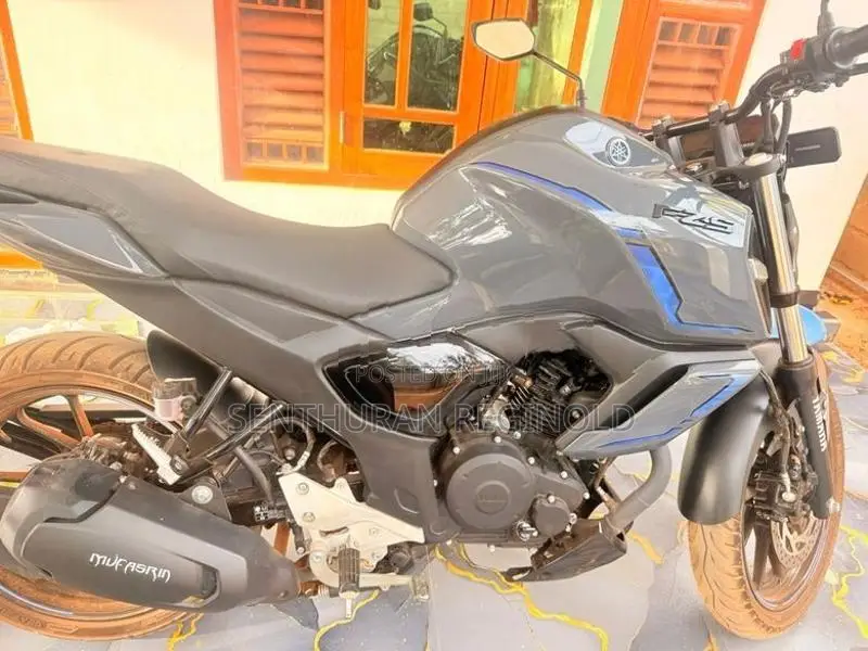 Yamaha Fzs V4 2026