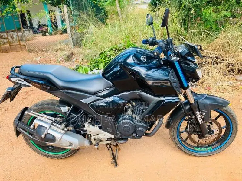 Yamaha FZS V3 2020