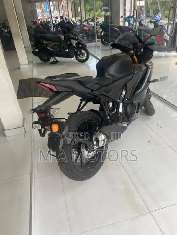 Yamaha R15 V4 2026