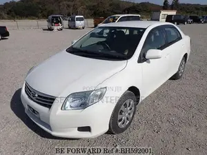 Toyota Corolla Axio NZE141 Meter Board