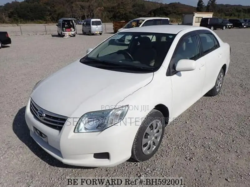 Toyota Corolla Axio NZE141 Meter Board