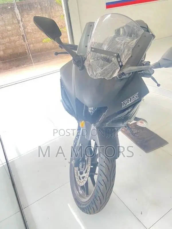 Yamaha R15 V4 2026