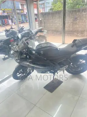 Yamaha R15 V4 2026