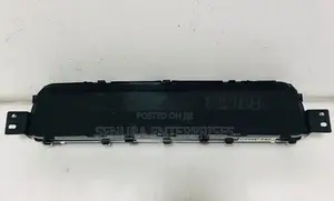 Toyota Aqua NHP10 Meter Board