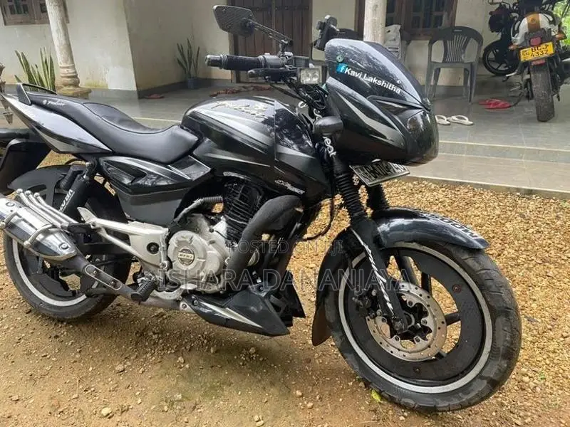 Bajaj Pulsar 150 2013