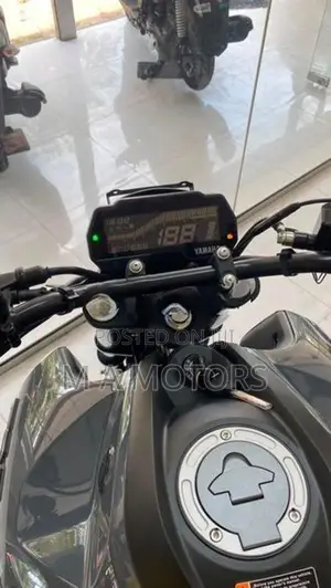 Yamaha Fzs V4 2026
