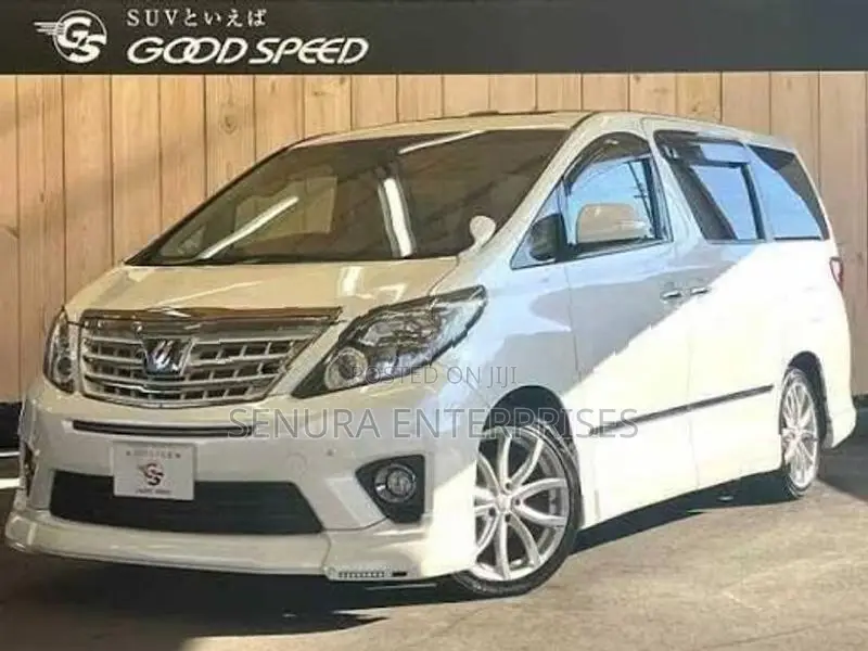 Toyota Alphard ANH20 Meter Board