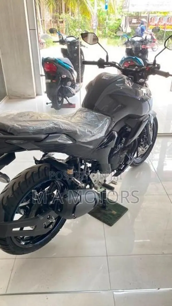 Yamaha Fzs V4 2026