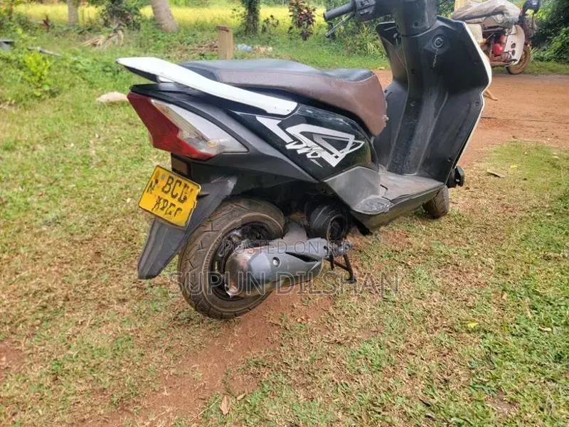 Honda Dio 2015