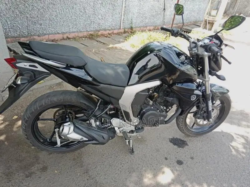 Yamaha FZs V2 2026