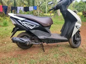 Honda Dio 2015