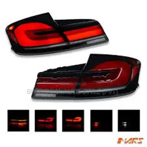 BMW F10 TG30 Design Trail Lamp Red