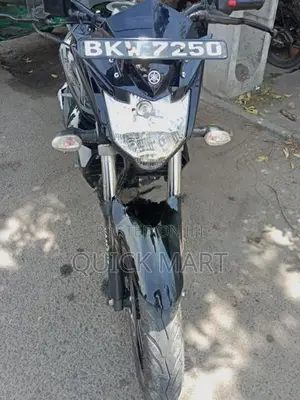 Yamaha FZs V2 2026