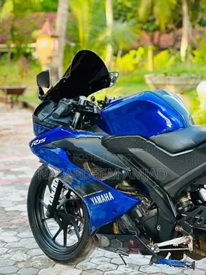 Yamaha R15 2019