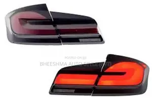 BMW F10 TG30 Design Trail Lamp Red