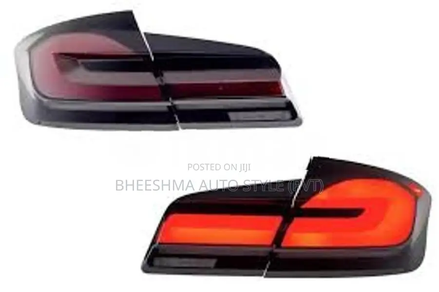 BMW F10 TG30 Design Trail Lamp Red