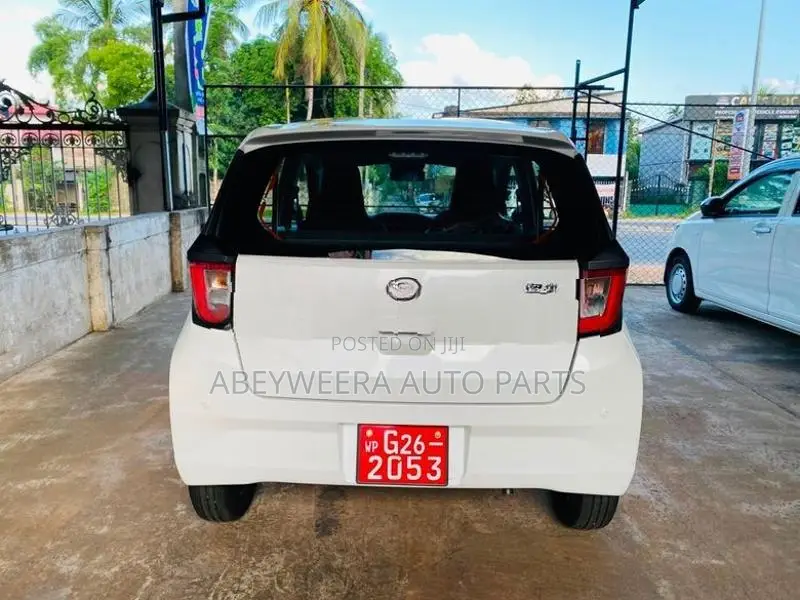 Daihatsu Mira L Grade / Rear Wiper 2024