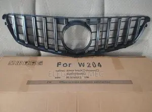 Mercedes Benz W204 C Class Front Grill