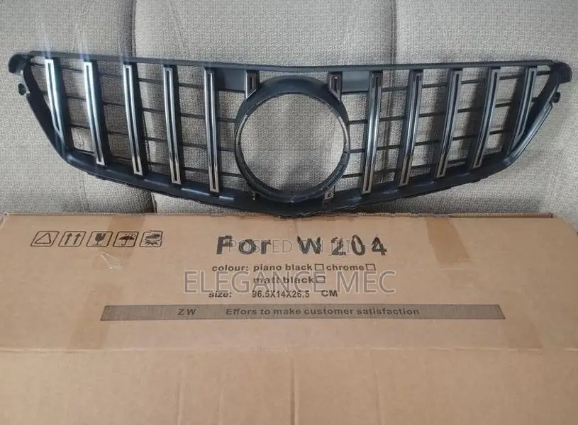 Mercedes Benz W204 C Class Front Grill