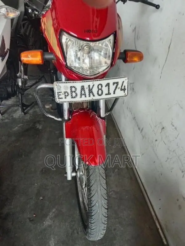Hero HF Deluxe 2014