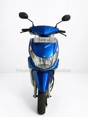 Yamaha Ray Standard 2013