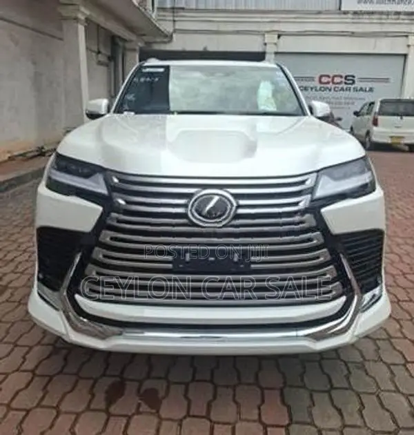Lexus LX600 Premium Executive 2026