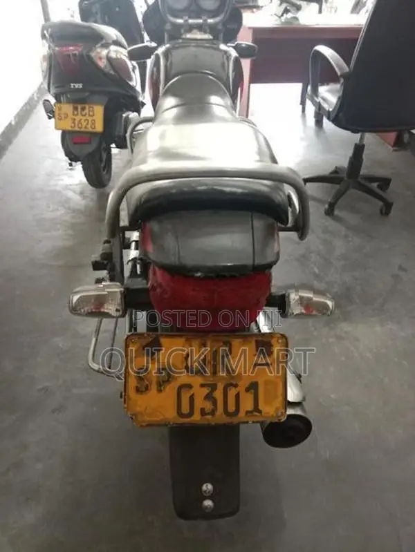 Hero HF Deluxe 2010