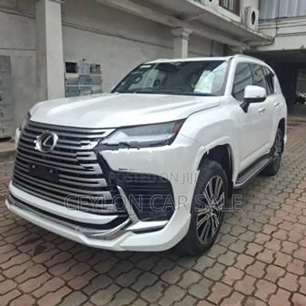Lexus LX600 Premium Executive 2026