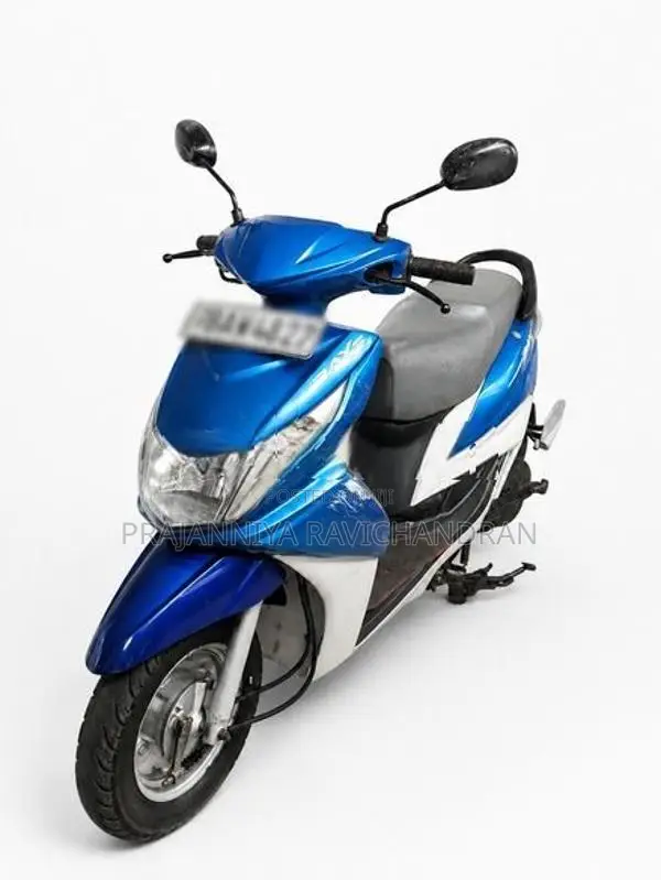 Yamaha Ray Standard 2013