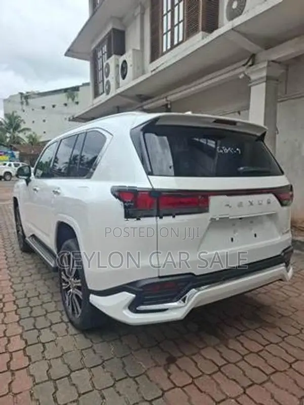 Lexus LX600 Premium Executive 2026