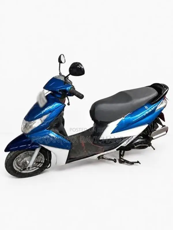 Yamaha Ray Standard 2013
