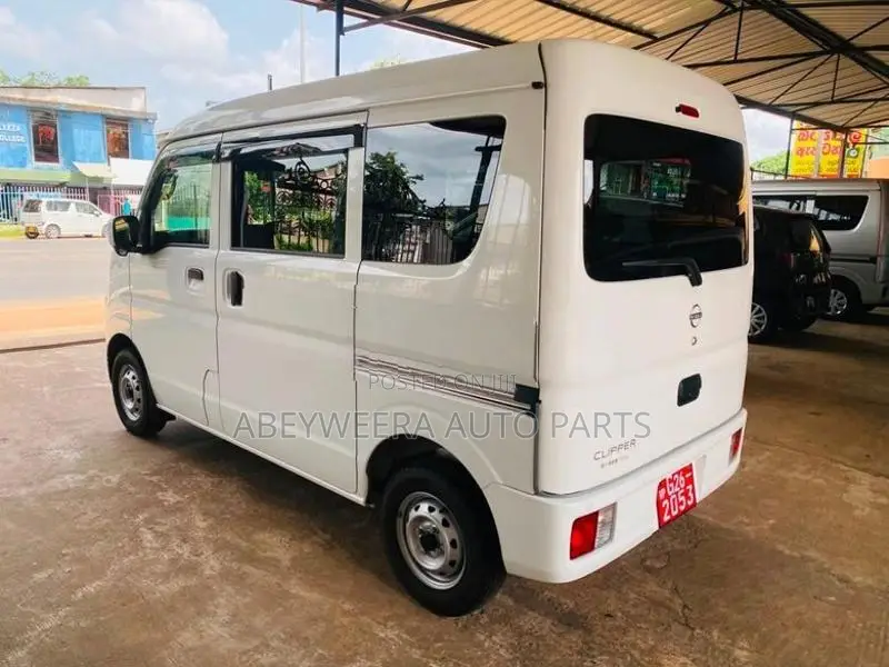 Nissan Clipper - PC Limited 2024