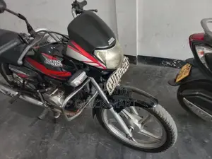 Hero HF Deluxe 2010