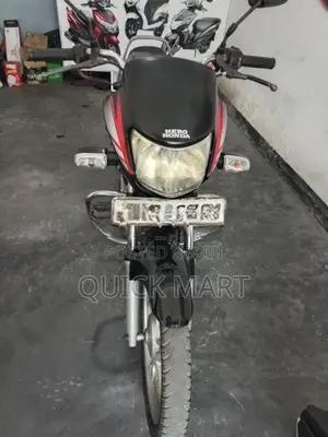 Hero HF Deluxe 2010