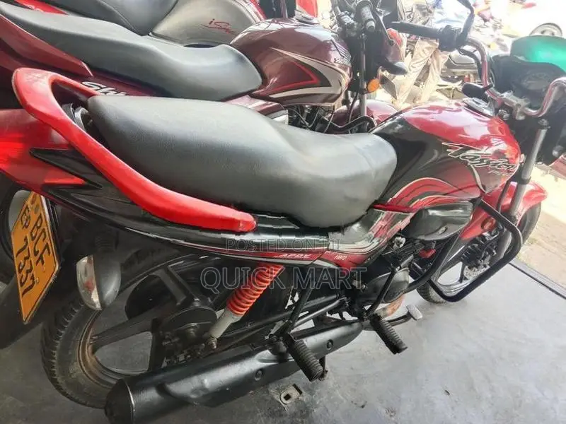 Hero Passion pro 2016