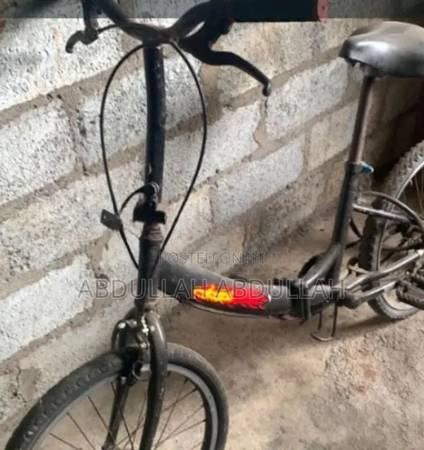 Bicycle