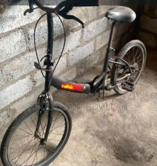 Bicycle