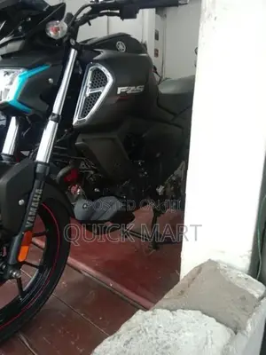 Yamaha Fzs V4 2026