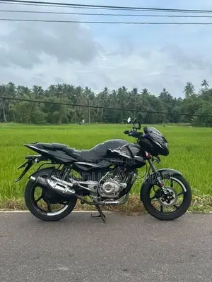 Bajaj Pulsar 150 2014