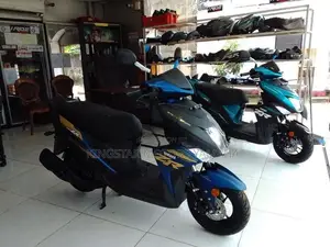 Yamaha RayZR 113 CC 2026