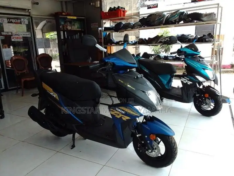 Yamaha RayZR 113 CC 2026