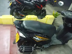Honda Dio 2020