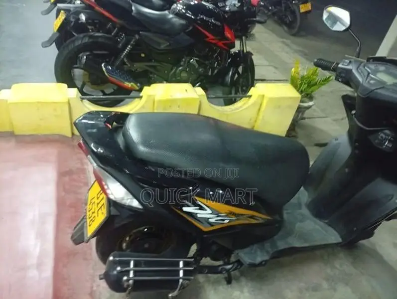 Honda Dio 2020
