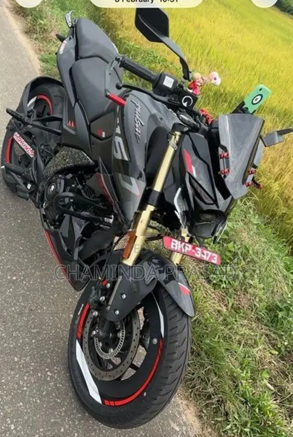 Bajaj Pulsar N160 2026