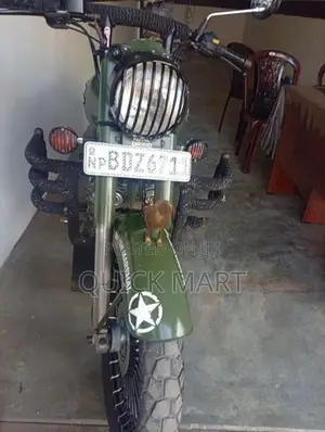 Royal Enfield Bullet 2016