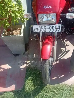 Hero Splendor Plus 2002