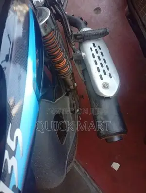 Bajaj Discover 125 2007