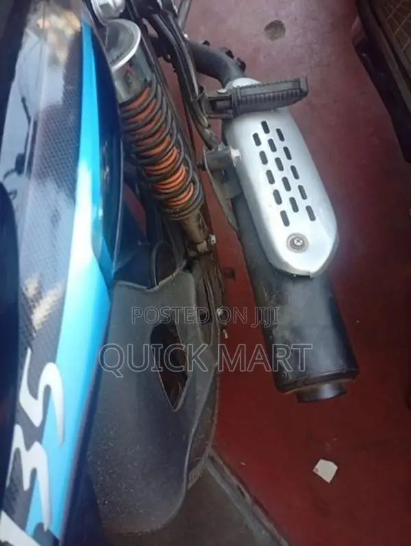 Bajaj Discover 125 2007