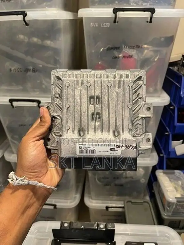 Genuine Defender 2.2 Puma TDCI 2014 Engine ECU